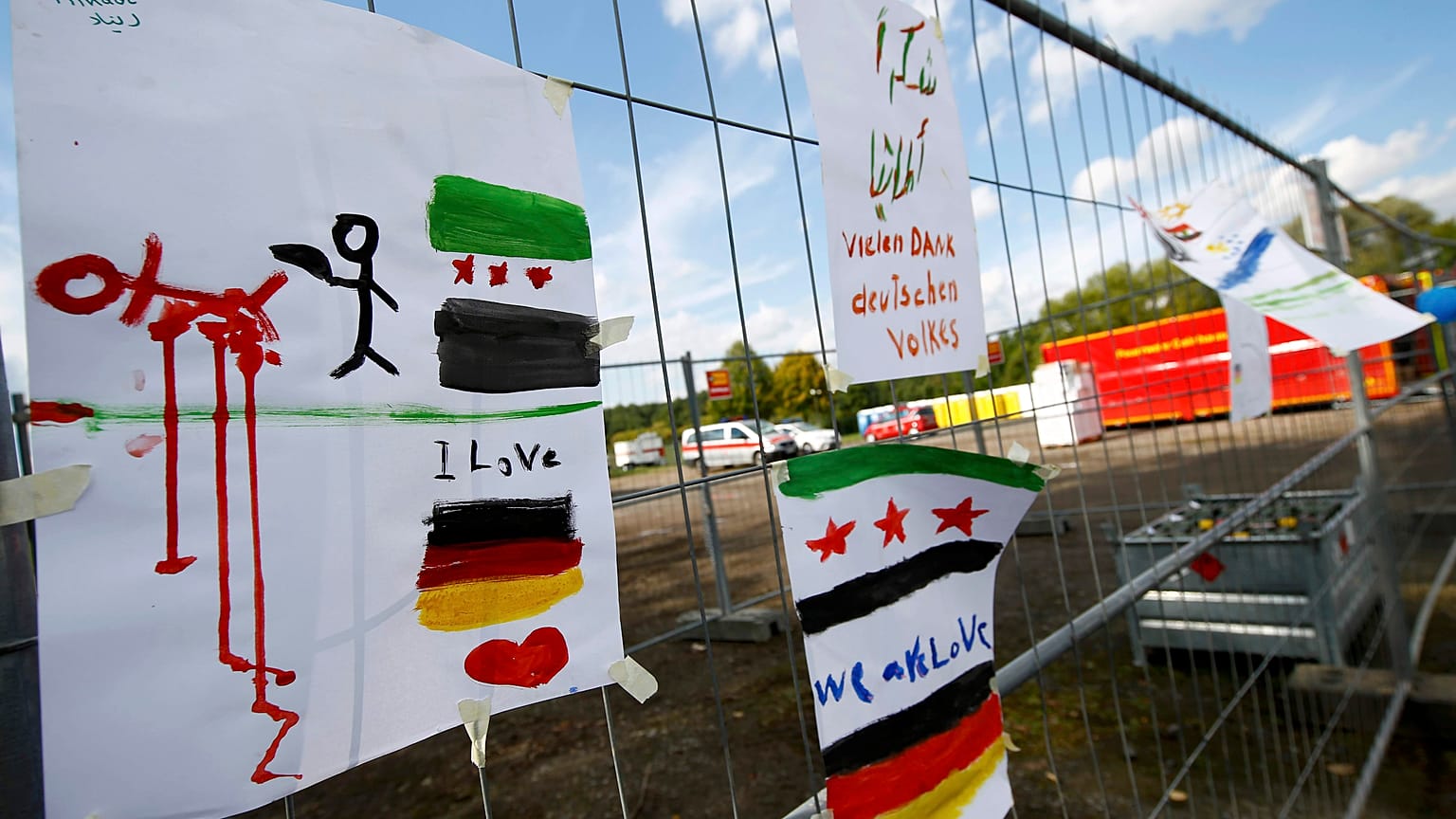 Ausweisung und illegale Einwanderung: Deutschland führt EU-weit