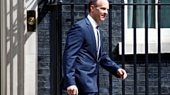 Dominic Raab é o novo ministro britânico para o Brexit