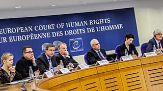 AİHM Türkiye'nin mallarına el koyduğu cemaatin şikayetini bugün karara bağlıyor