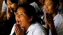 Eighth boy 'rescued' from flooded Thai cave system