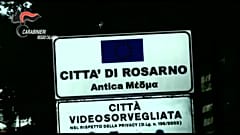 Golpe a la mafia calabresa con 38 detenciones