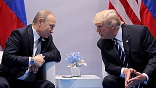 Trump-Putin görüşmesinde masaya yatırılacak 6 konu