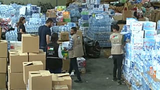 La Giordania invia aiuti umanitari in Siria