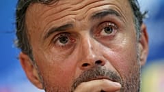 Luis Enrique, nuevo seleccionador de España