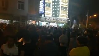 اعتراض در برازجان