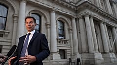 МИД Великобритании возглавил министр здравоохранения Джереми Хант