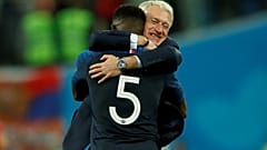 FIFA 2018'de ilk finalist Fransa oldu