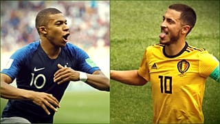 France-Belgique : "un match particulier"