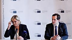Nicolas Bay, eurodéputé du Rassemblement national, mis en examen.
