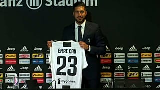 Juventus, Emre Can: "L'Italia nel mio destino"