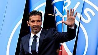 PSG : Buffon veut être titulaire