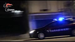 Карабинеры ведут охоту на членов "Ндрангеты"