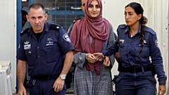 İsrail'de tutulan Türk vatandaşı Ebru Özkan'a şartlı tahliye kararı
