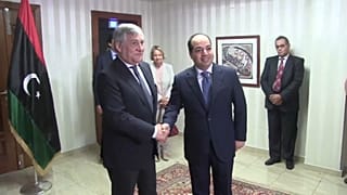 معيتيق وتاجاني