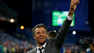 Luis Enrique sucede a Hierro na seleção de Espanha