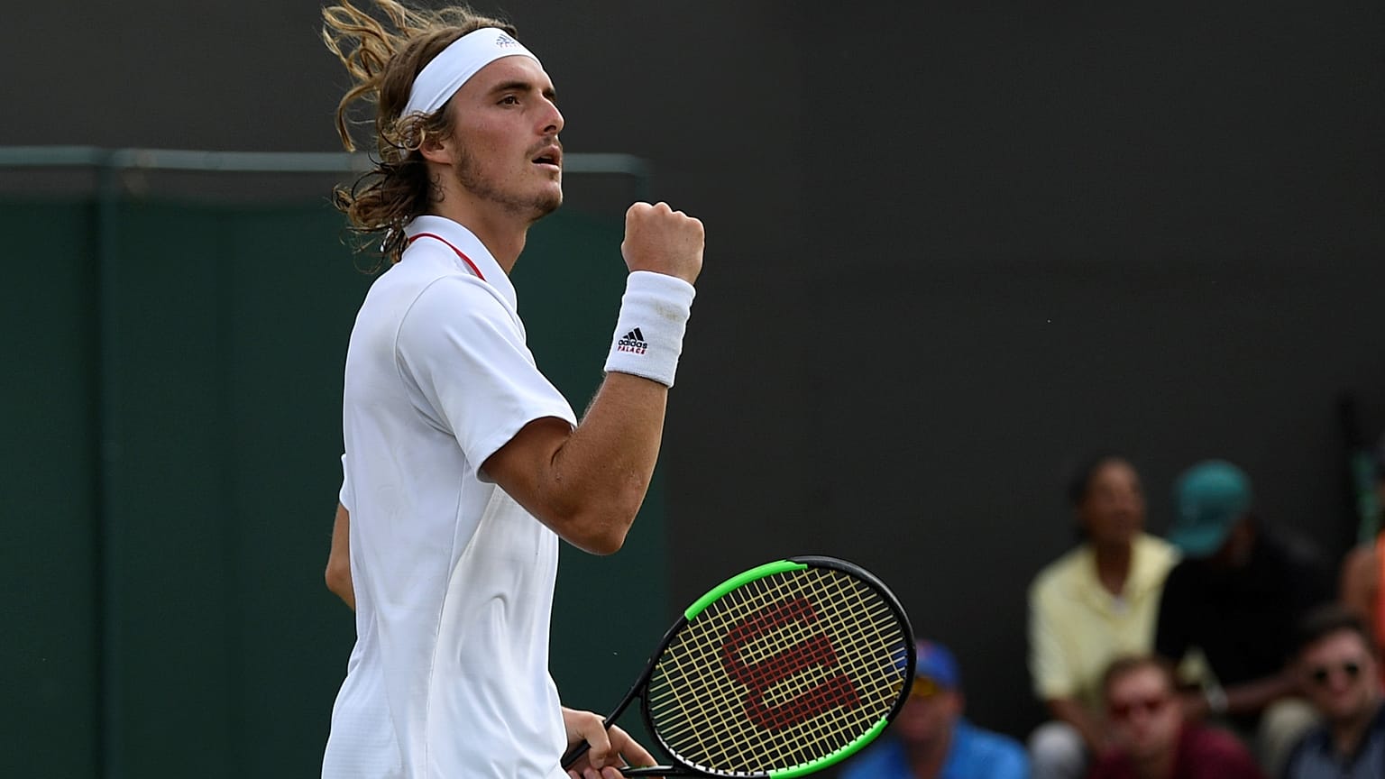 Wimbledon: Εφυγε με «ψηλά το κεφάλι» ο Τσιτσιπάς