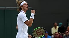 Wimbledon: Εφυγε με «ψηλά το κεφάλι» ο Τσιτσιπάς