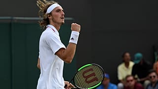 Wimbledon: Εφυγε με «ψηλά το κεφάλι» ο Τσιτσιπάς