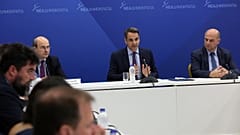 Τροπολογία για τη μη περικοπή των συντάξεων κατέθεσε η ΝΔ