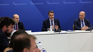 Τροπολογία για τη μη περικοπή των συντάξεων κατέθεσε η ΝΔ