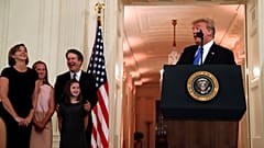 Trump nominiert stramm konservativen Richter für den Supreme Court