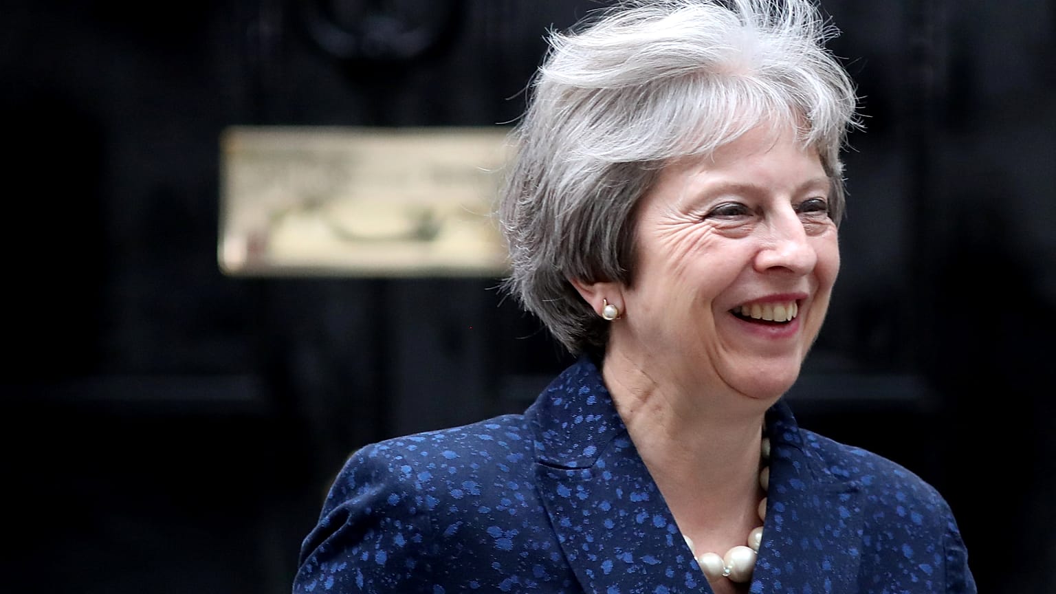 Survivre à l'ère du Brexit, l'exploit politique de Theresa May