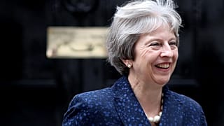 Survivre à l'ère du Brexit, l'exploit politique de Theresa May