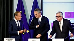 Tusk a Trump: "Aprecie a sus aliados, al fin y al cabo no tiene tantos"