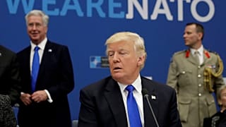 Cimeira Nato:  Imprevisível Trump de volta à Europa