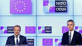 На Саммите НАТО от Трампа ждут сюрприза