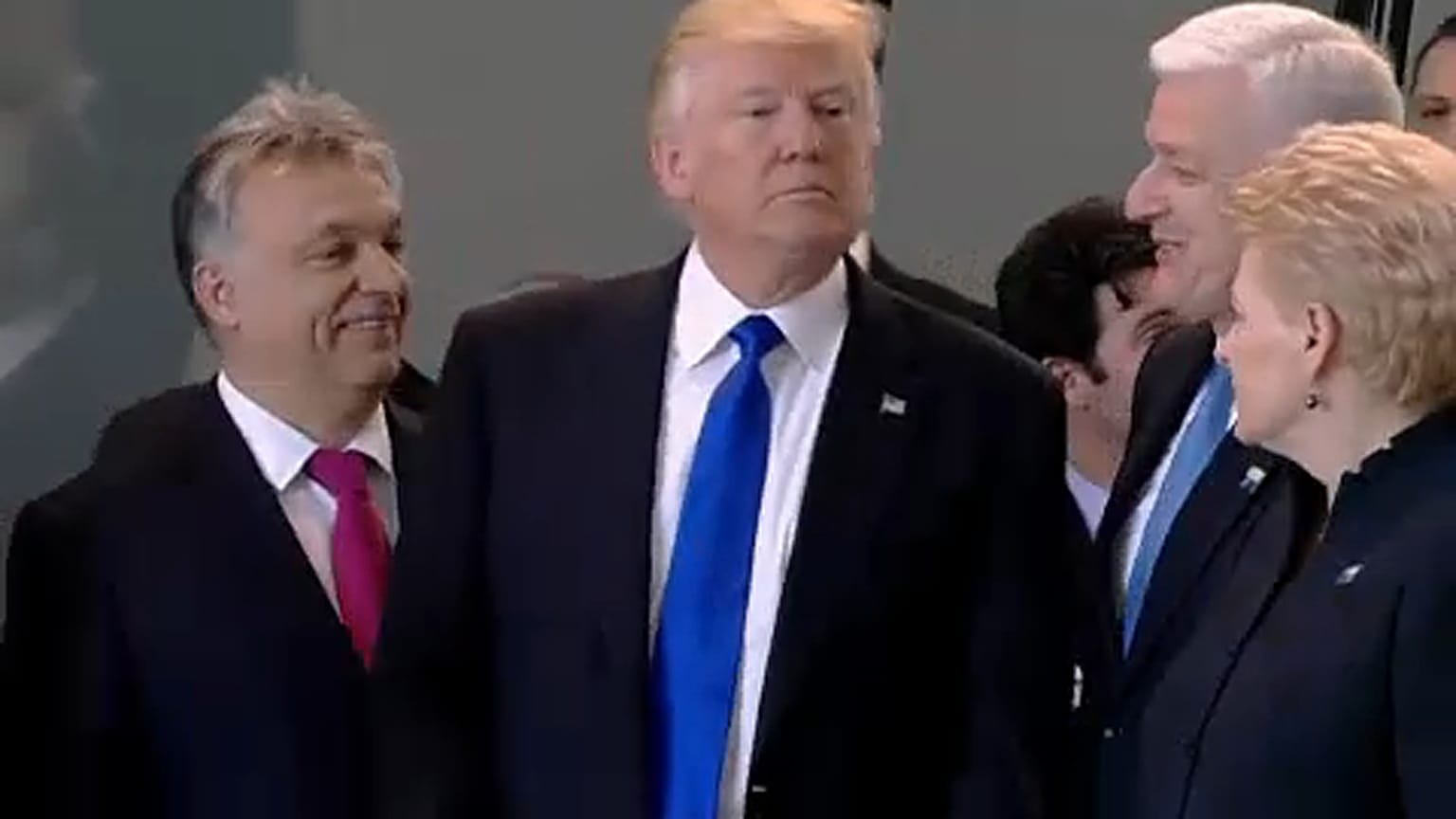 Katasztrofális NATO-csúcsra készülnek Brüsszelben