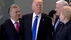Katasztrofális NATO-csúcsra készülnek Brüsszelben