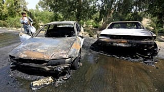حمله انتحاری در جلالآباد افغانستان ۱۰ کشته برجای گذاشت