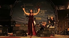 Música do mundo e sinais de paz no Festival Timitar