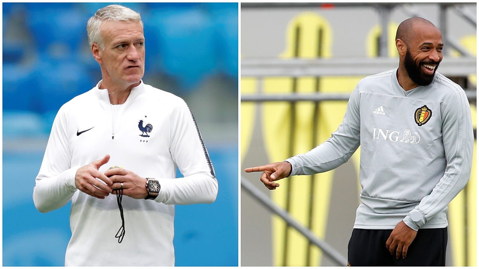 Francia legenda a belga kispadon – érdekességek a belga-francia összecsapásról