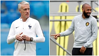 Francia legenda a belga kispadon – érdekességek a belga-francia összecsapásról