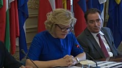 Αντρέα Ίκιτς: «Μια Ευρώπη που προστατεύει»
