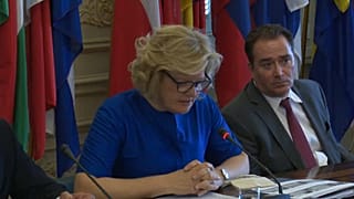 Αντρέα Ίκιτς: «Μια Ευρώπη που προστατεύει»