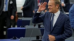 Tusk a Trump: "Respete a los socios europeos"