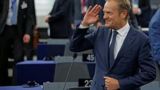 Avrupa Konseyi Başkanı Donald Tusk