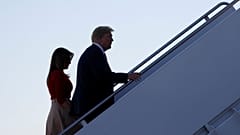 Tensioni USA-UE: la lunga settimana europea di Donald Trump