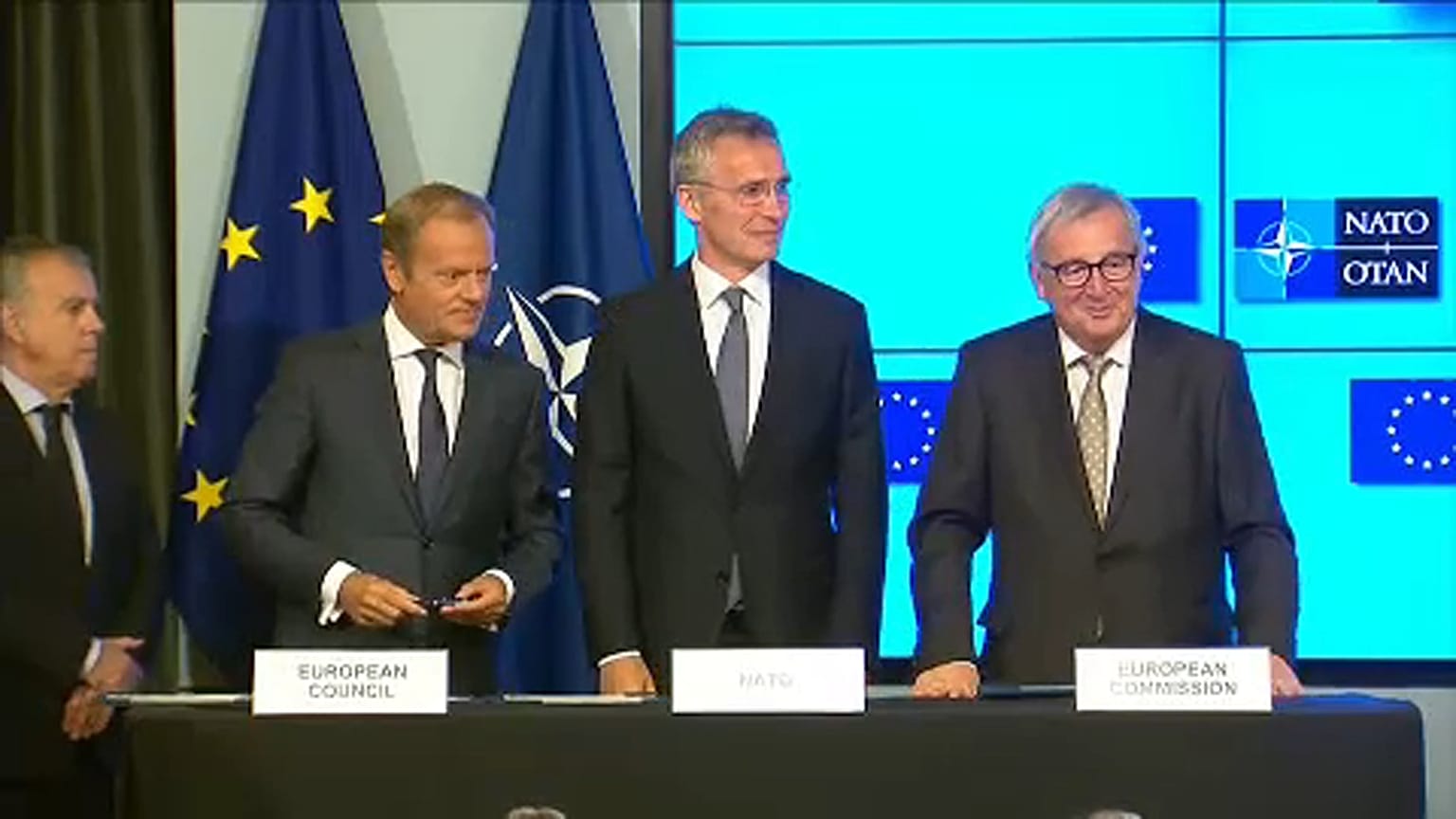Tusk: Amerika becsülje meg szövetségeseit!
