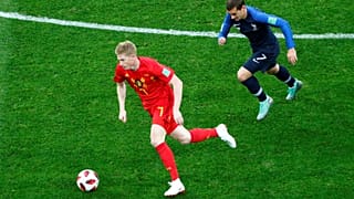 World Cup: France are through to the final after beating Belgium 1-0