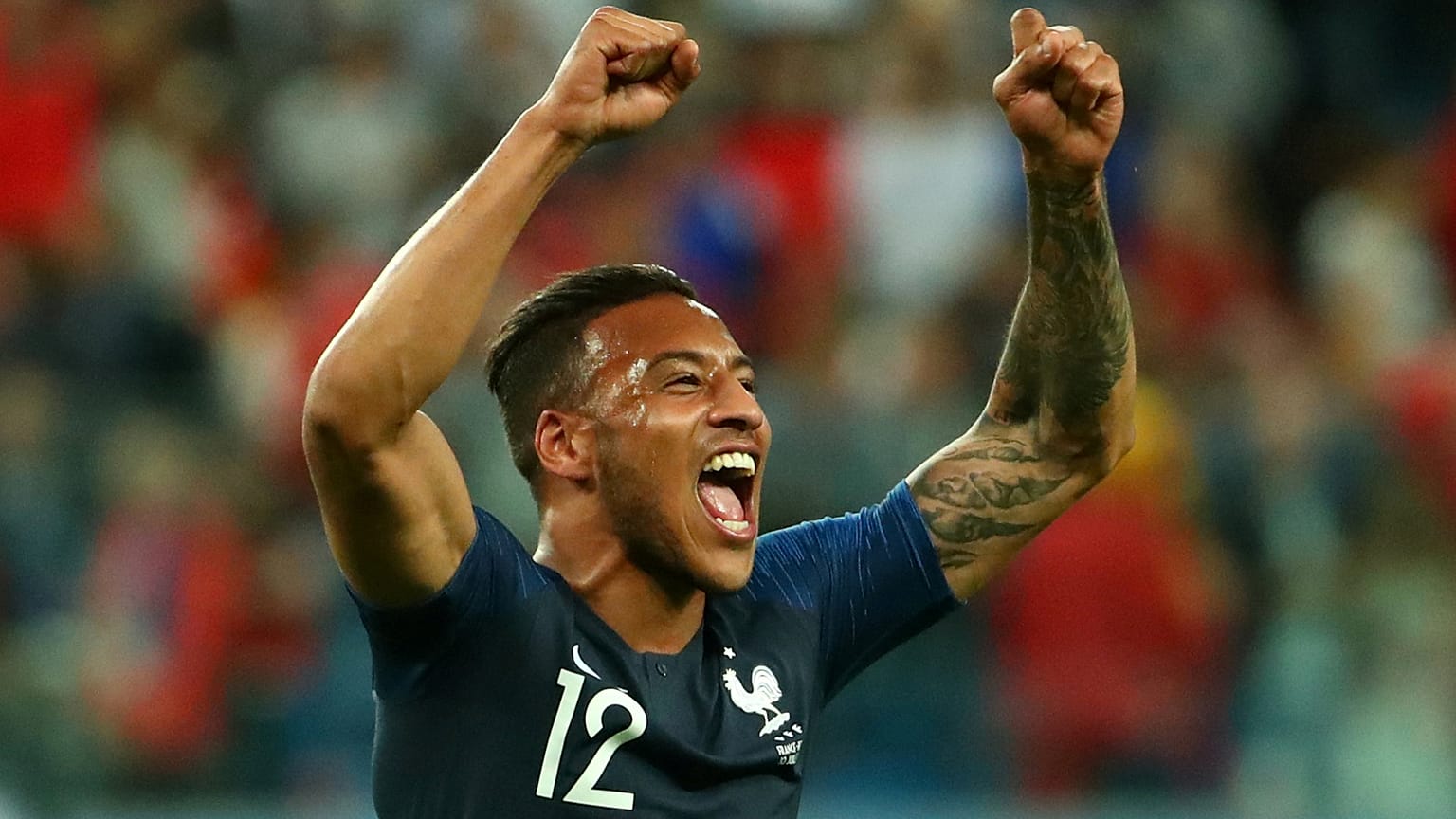 Mondial : les Bleus en finale !
