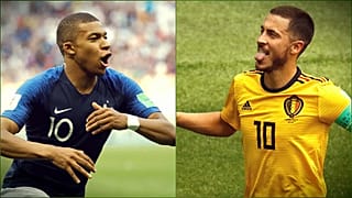 França bate Bélgica e está na final do Mundial