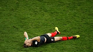 Croacia gana a Inglaterra (1-2) y estará en la final del Mundial