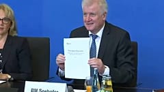 Seehofer Migrációs Mesterterve