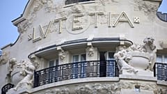 A Paris, le Lutetia a retrouvé son lustre d'antan