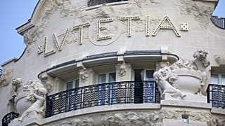 A Paris, le Lutetia a retrouvé son lustre d'antan