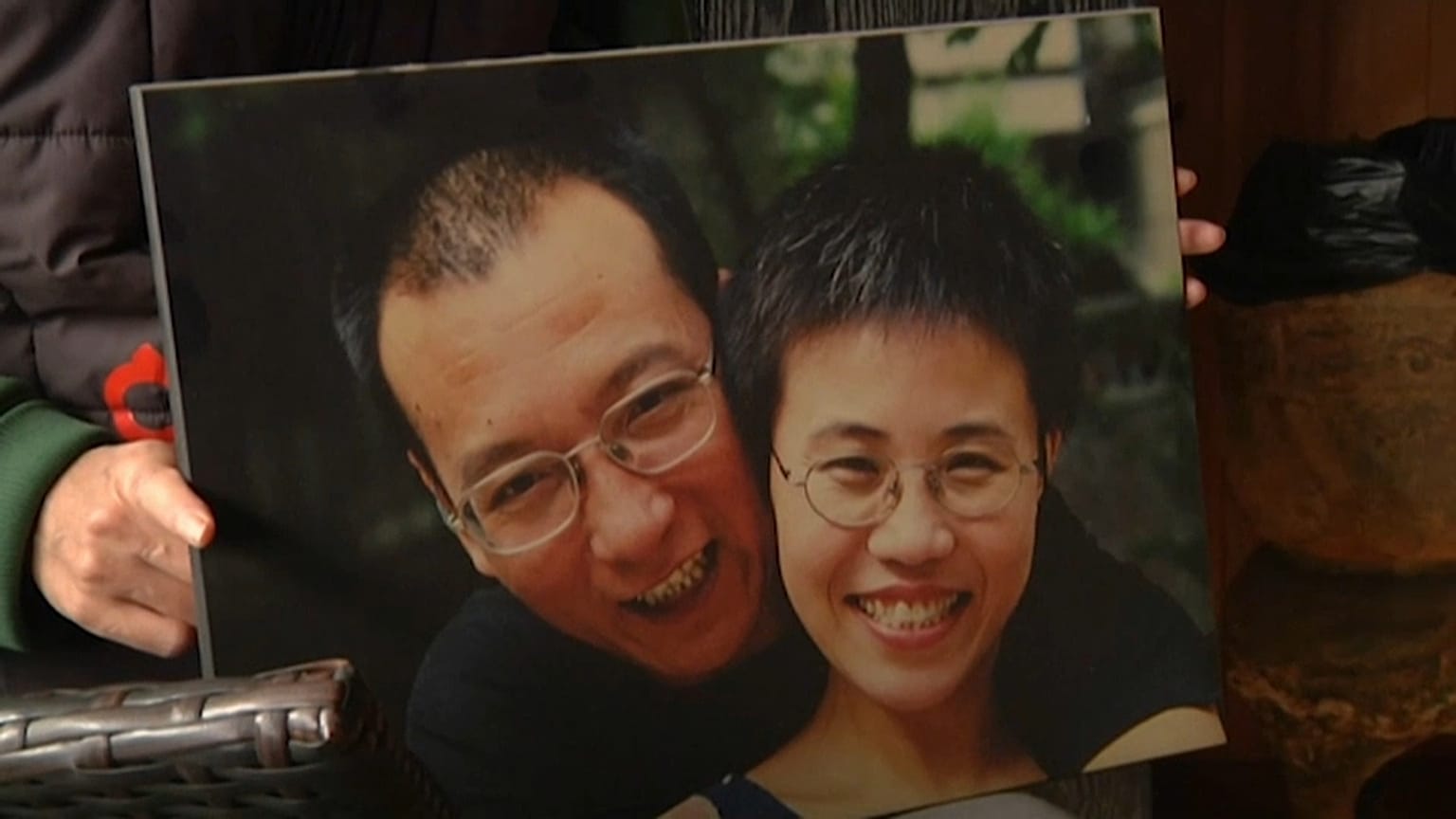 Liu Xia, libre, quitte la Chine destination Berlin 